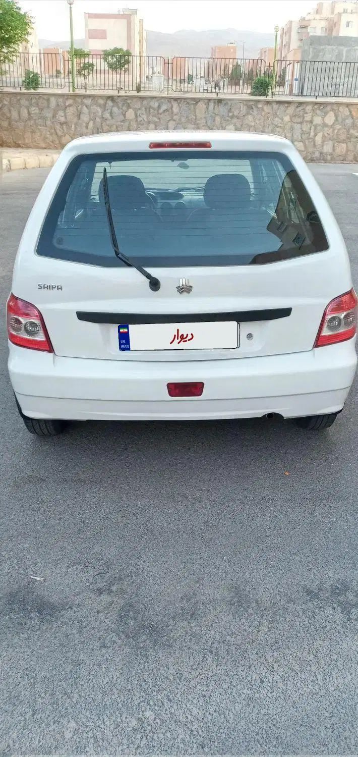 پراید 111 SE - 1395