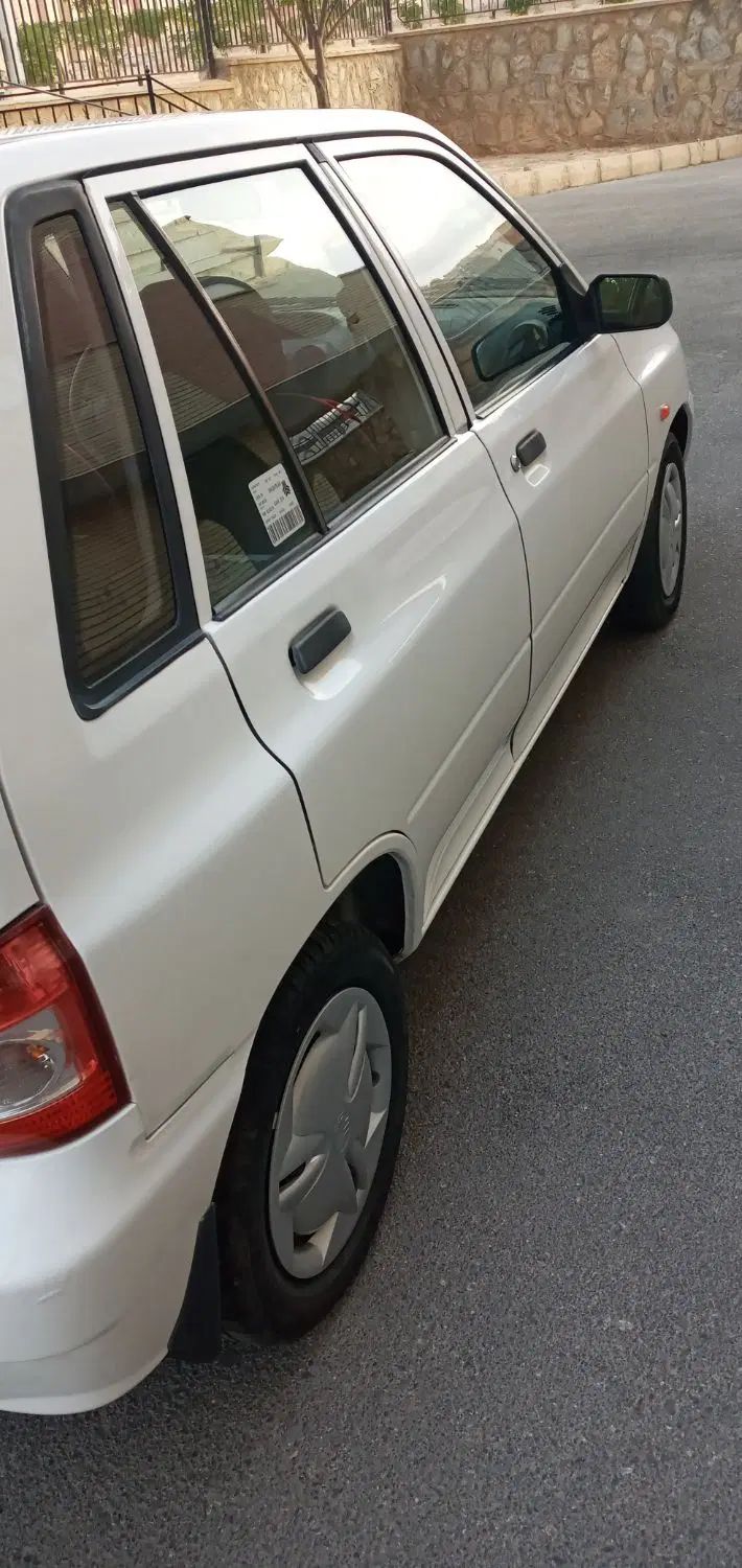 پراید 111 SE - 1395