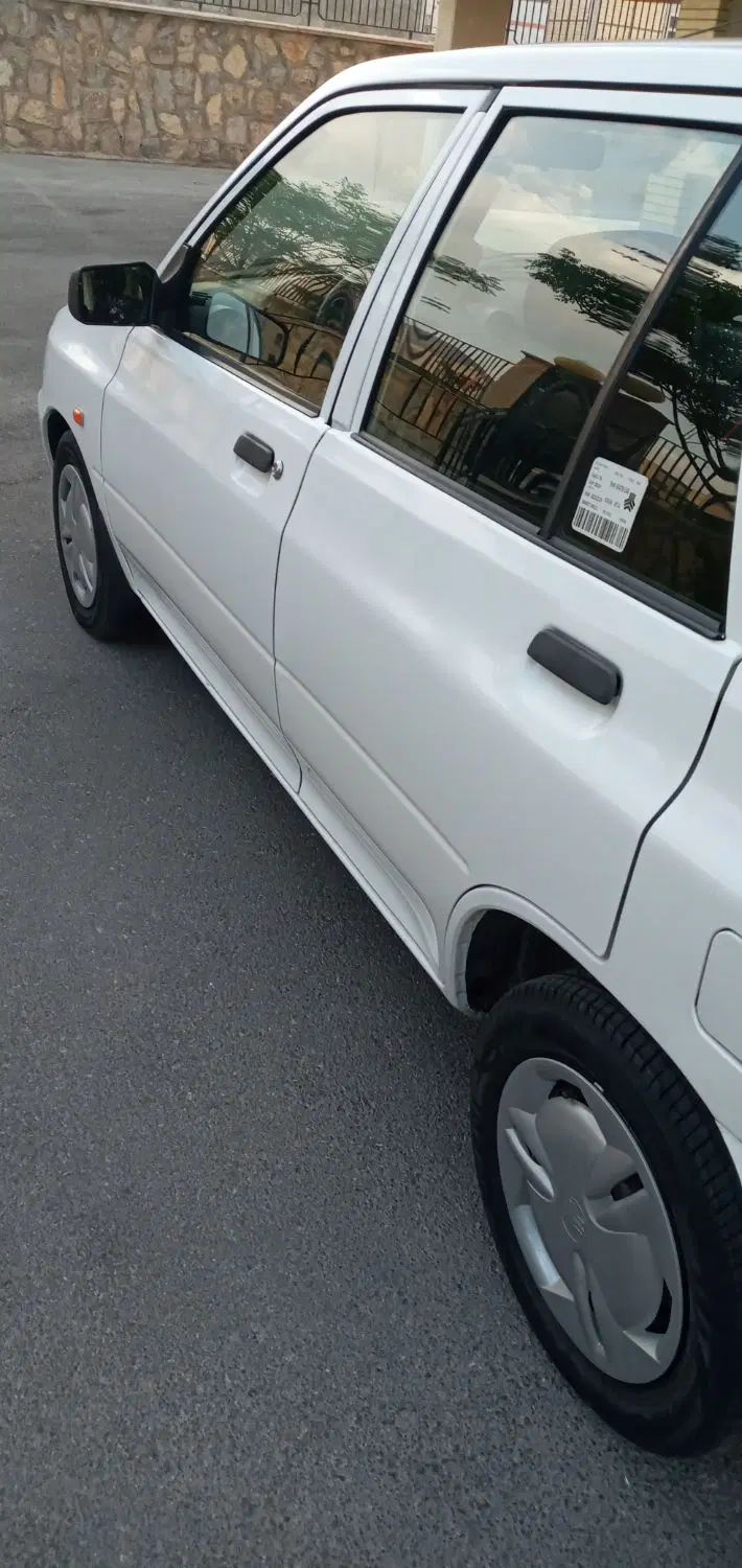 پراید 111 SE - 1395