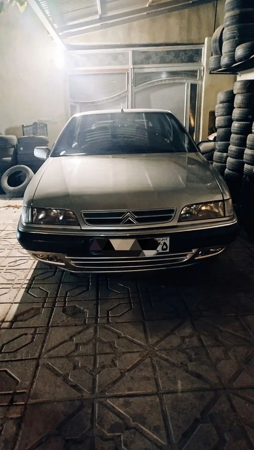 سیتروئن زانتیا SX - 1385