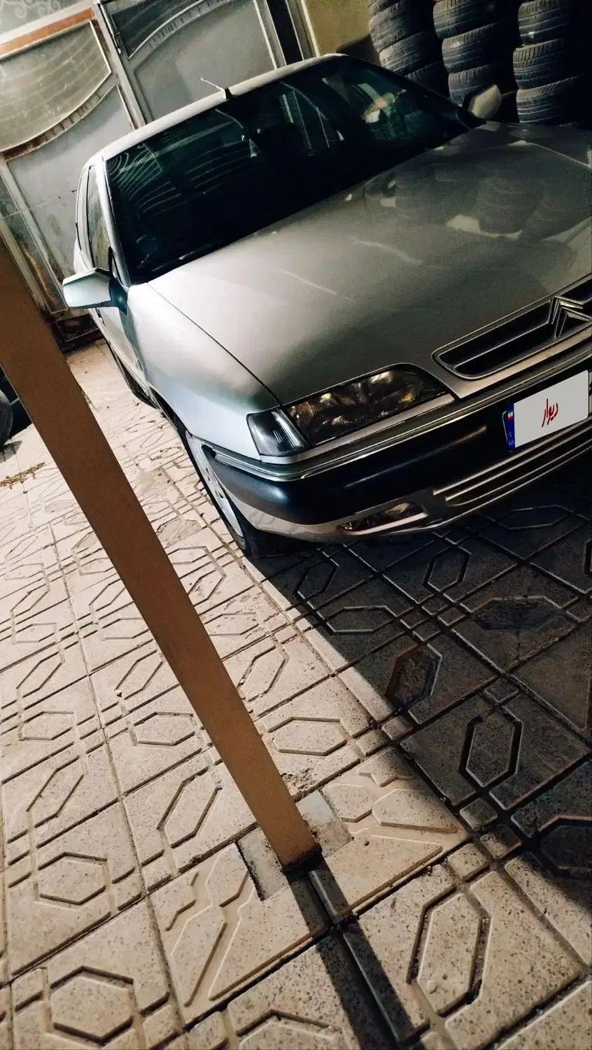 سیتروئن زانتیا SX - 1385
