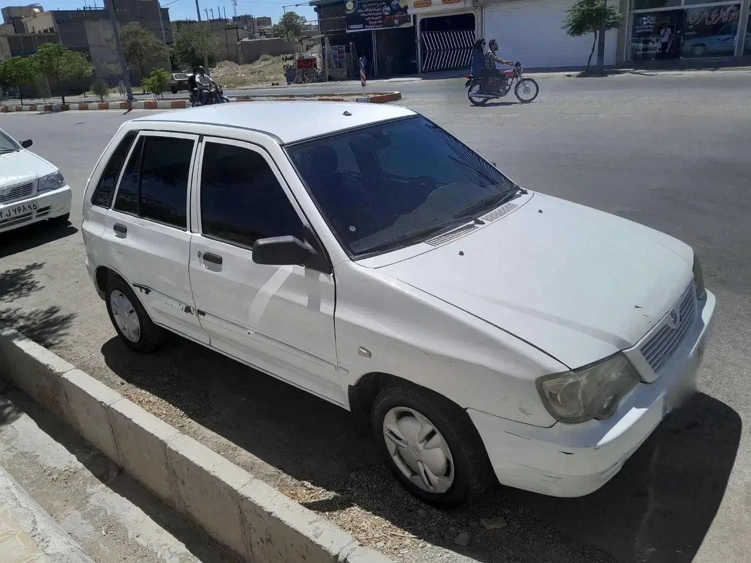 پراید 111 SE - 1396