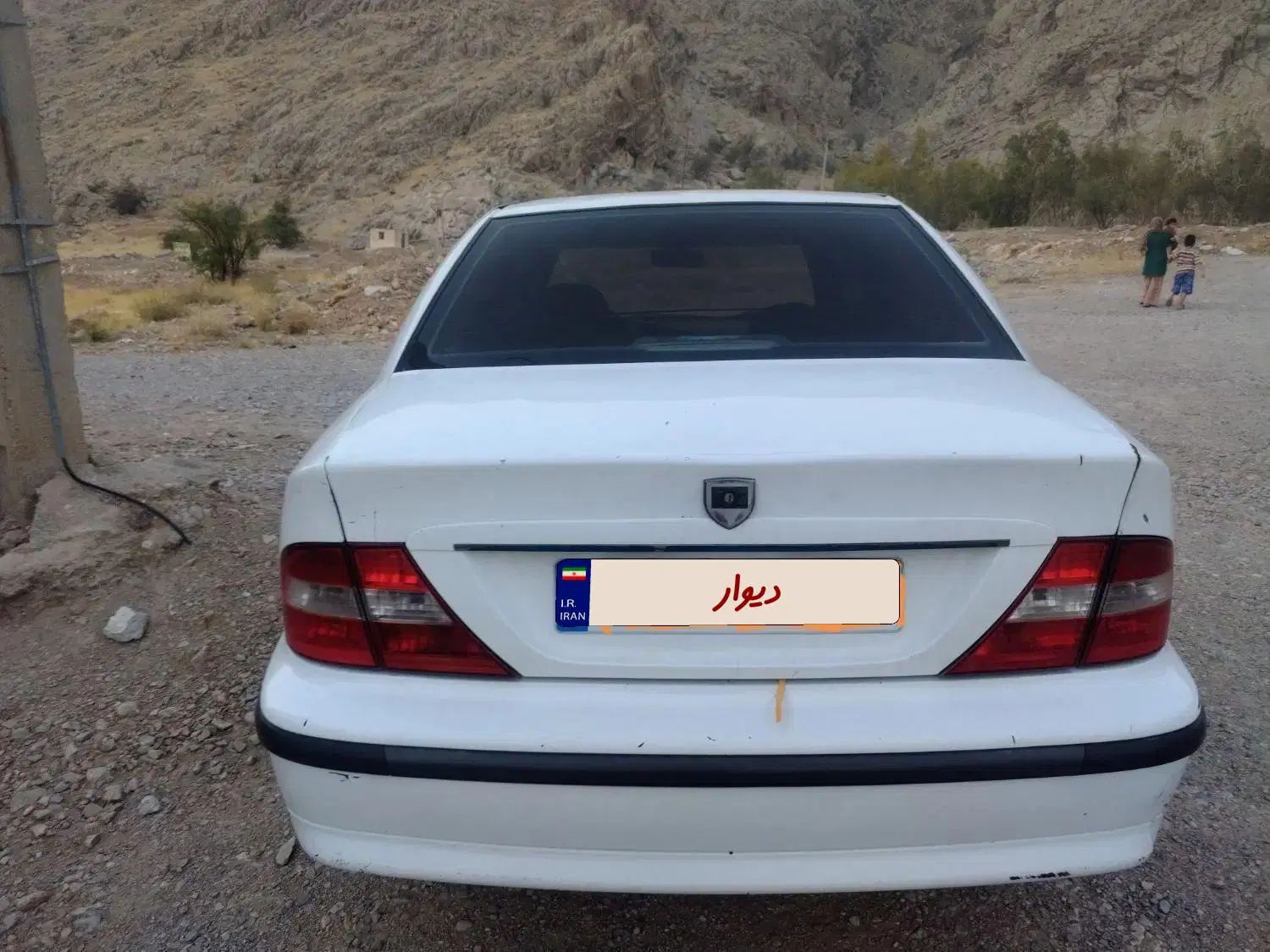 سمند SE ساده - 1391
