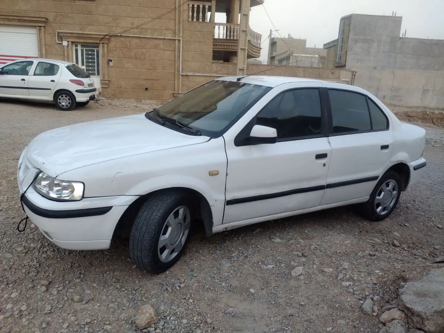 خودرو سمند، SE آگهی ann_20226248