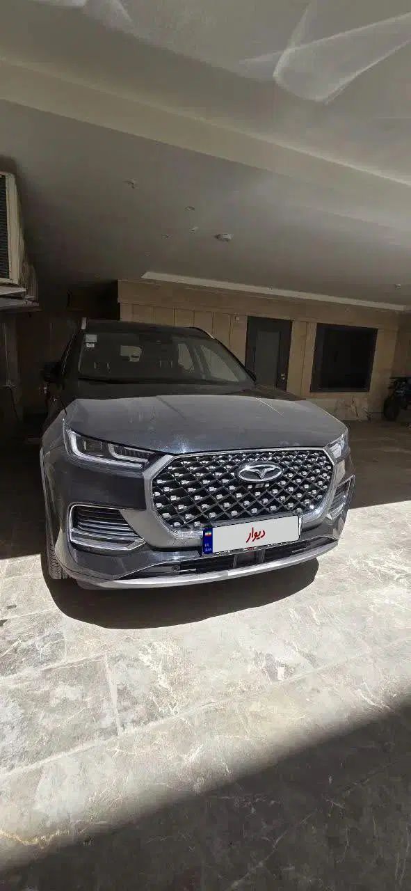 خودرو فونیکس، تیگو 8 پرومکس آگهی ann_20226255