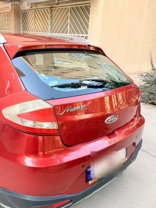 ام وی ام 315 هاچ بک اسپرت اکسلنت - 1397