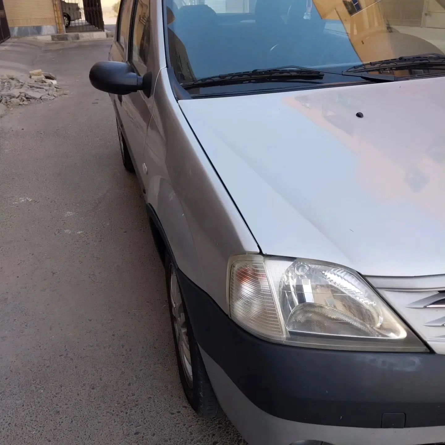 رنو تندر 90 E2 - 1390