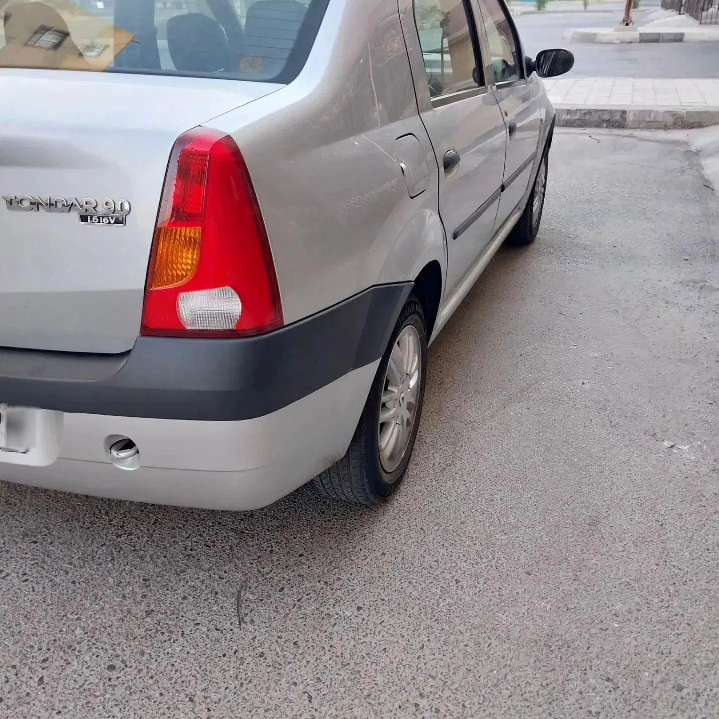 رنو تندر 90 E2 - 1390
