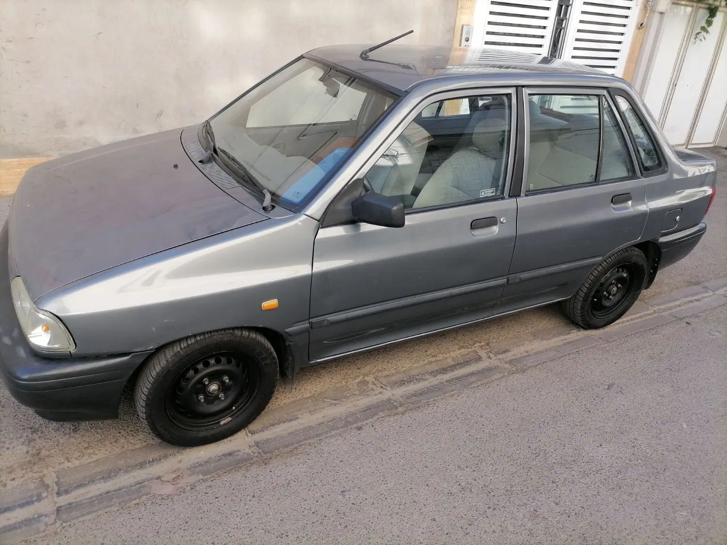 پراید 131 SX - 1390