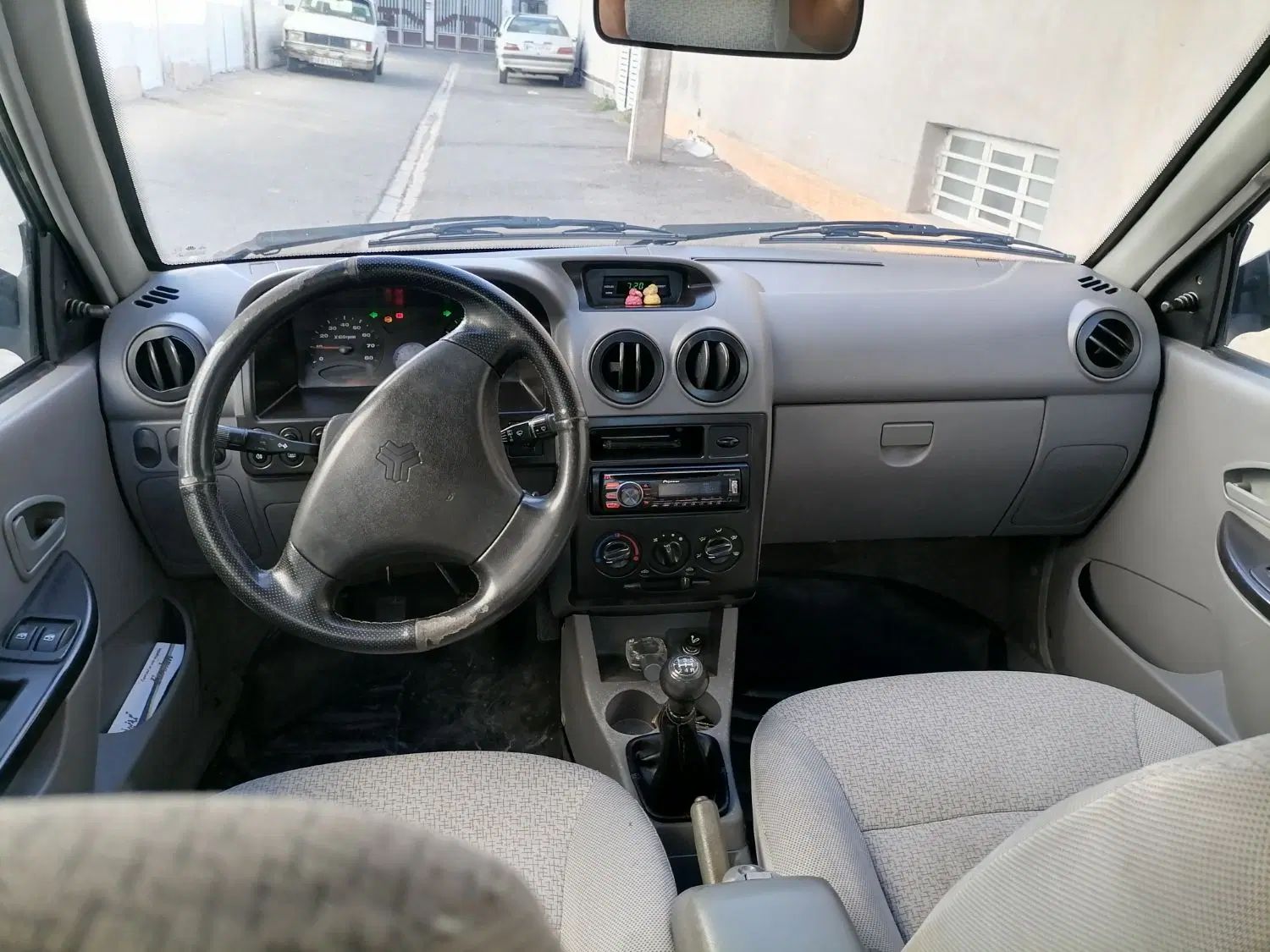 پراید 131 SX - 1390