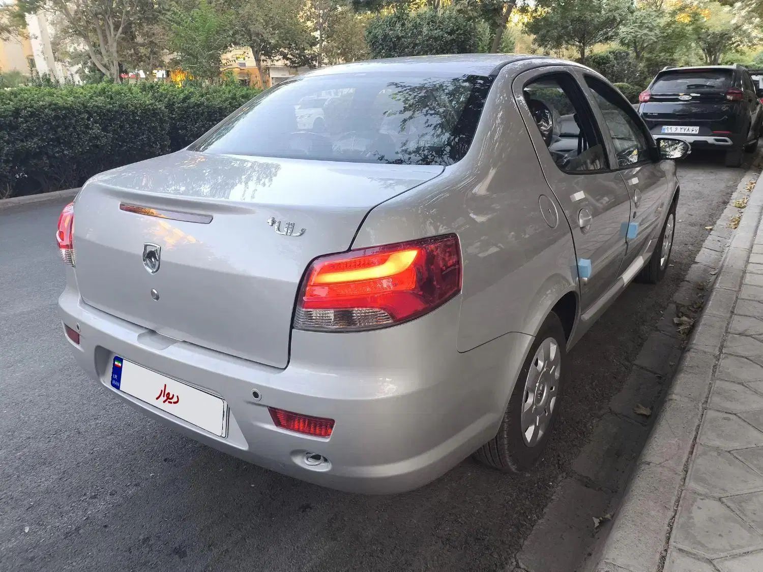 رانا پلاس سقف فلز ESP - 1404