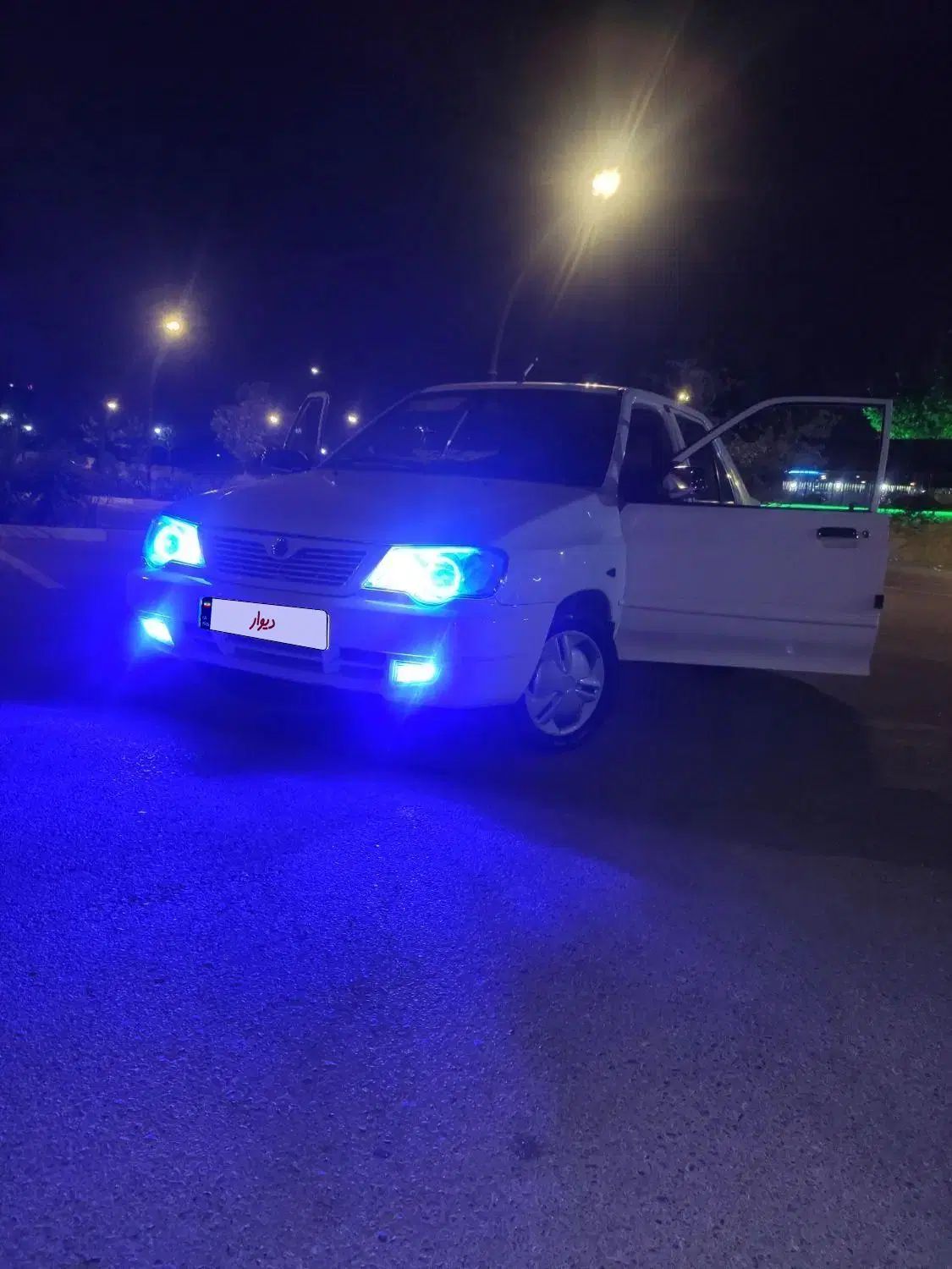 پراید 132 SE - 1395