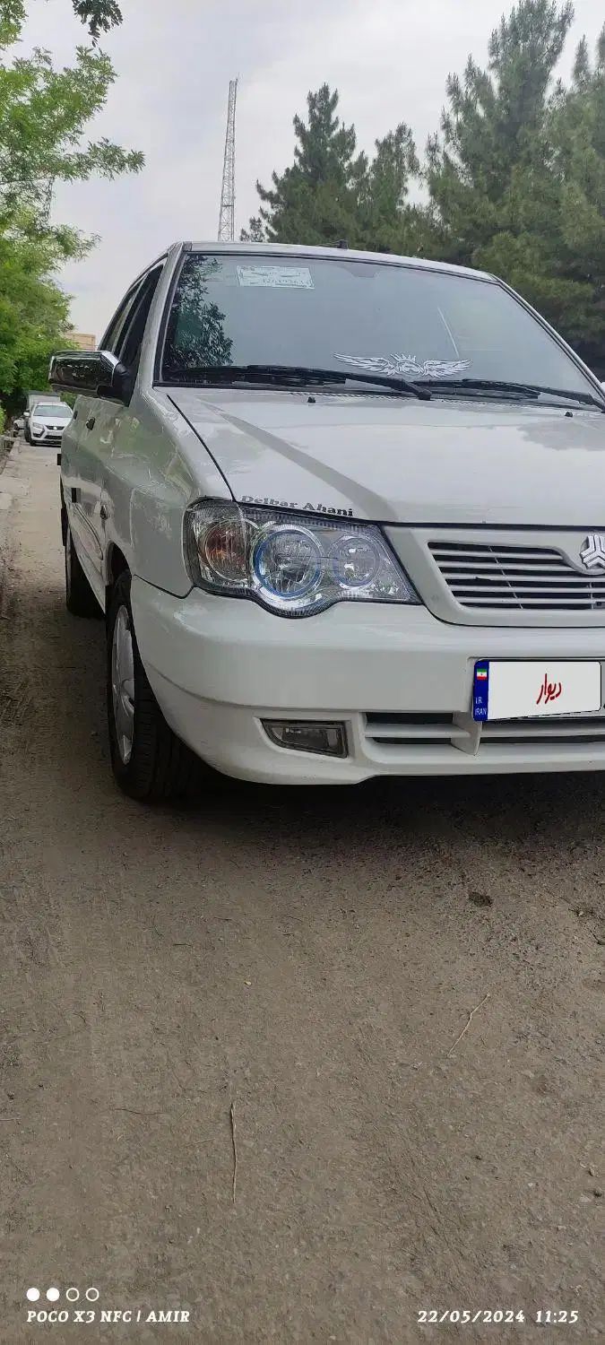 پراید 132 SE - 1395