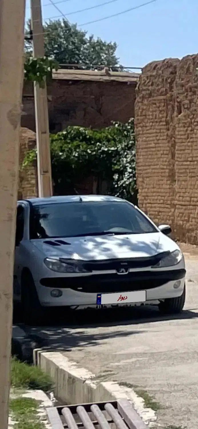 خودرو پژو، ۲۰۶ صندوق دار آگهی ann_20226277