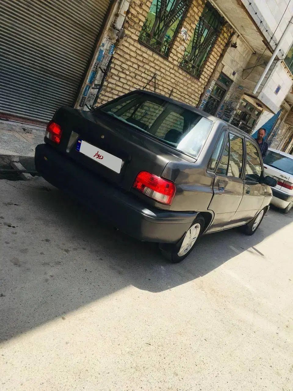 خودرو پراید، صبا آگهی ann_20226281