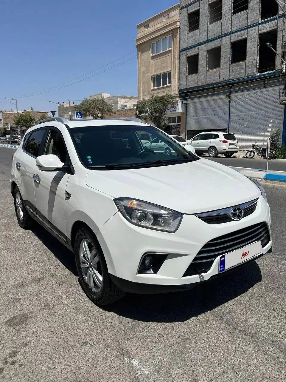 خودرو جک، S5 آگهی ann_20226284