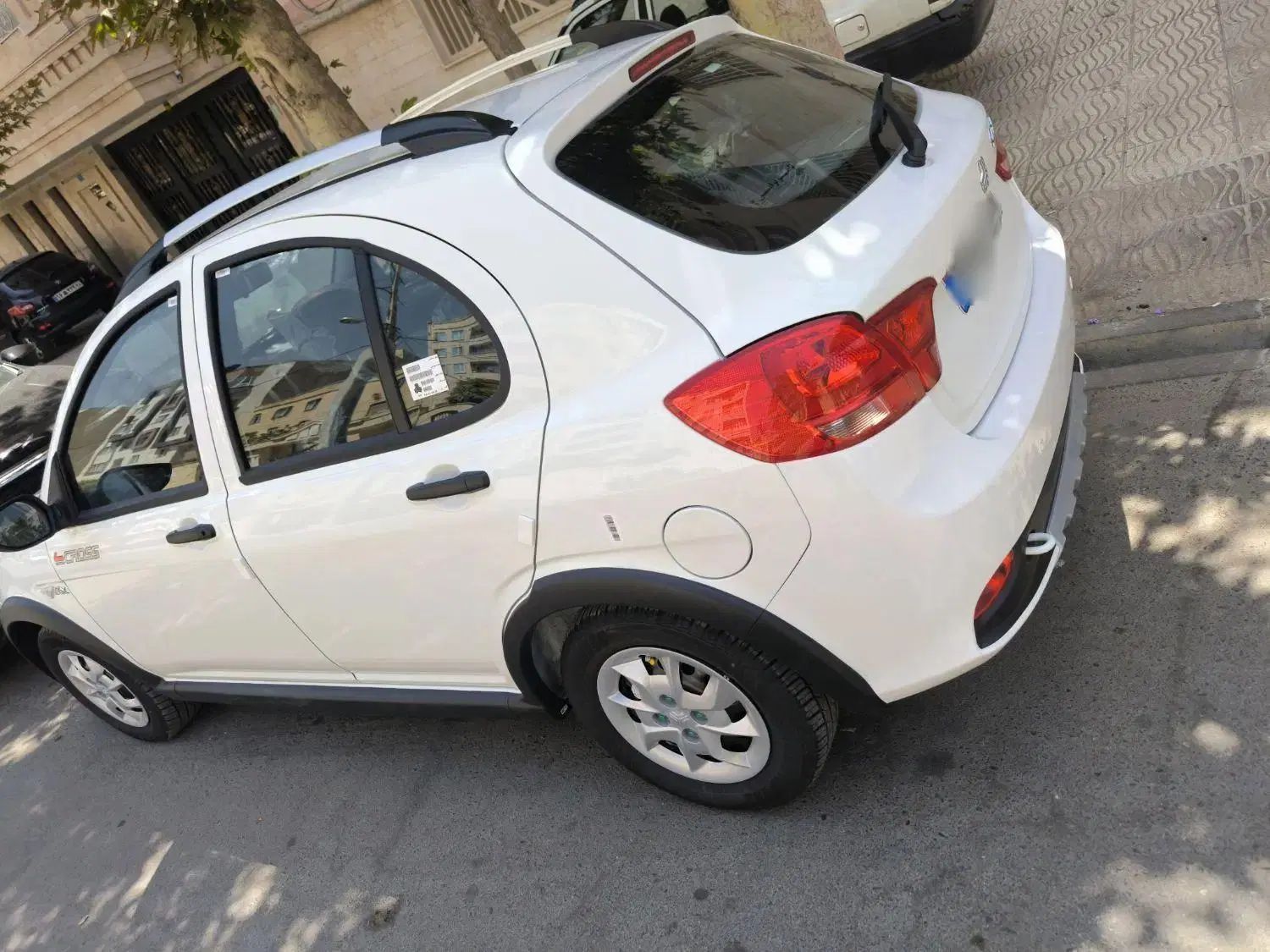کوییک GX L دنده ای - 1404