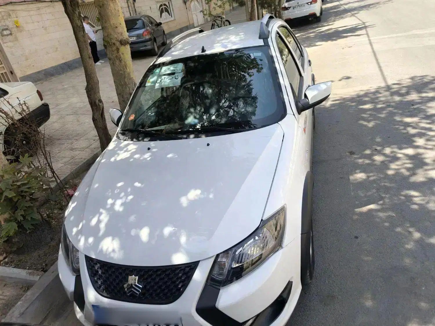 کوییک GX L دنده ای - 1404
