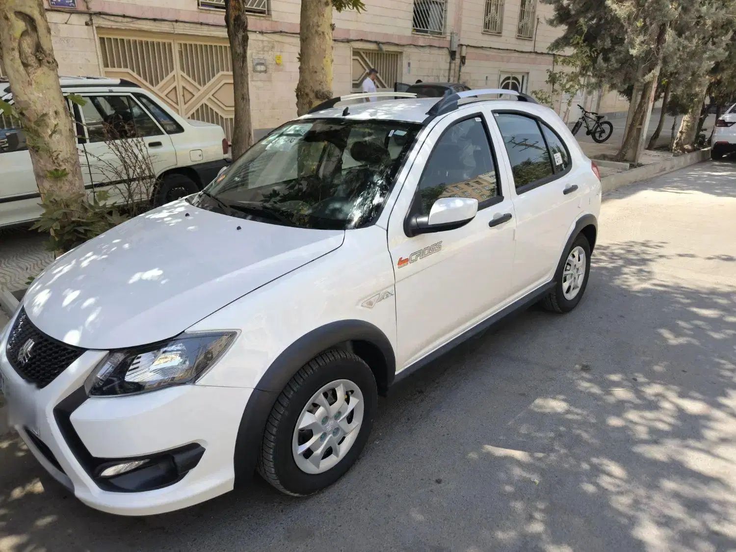 خودرو کوییک، GX آگهی ann_20226286