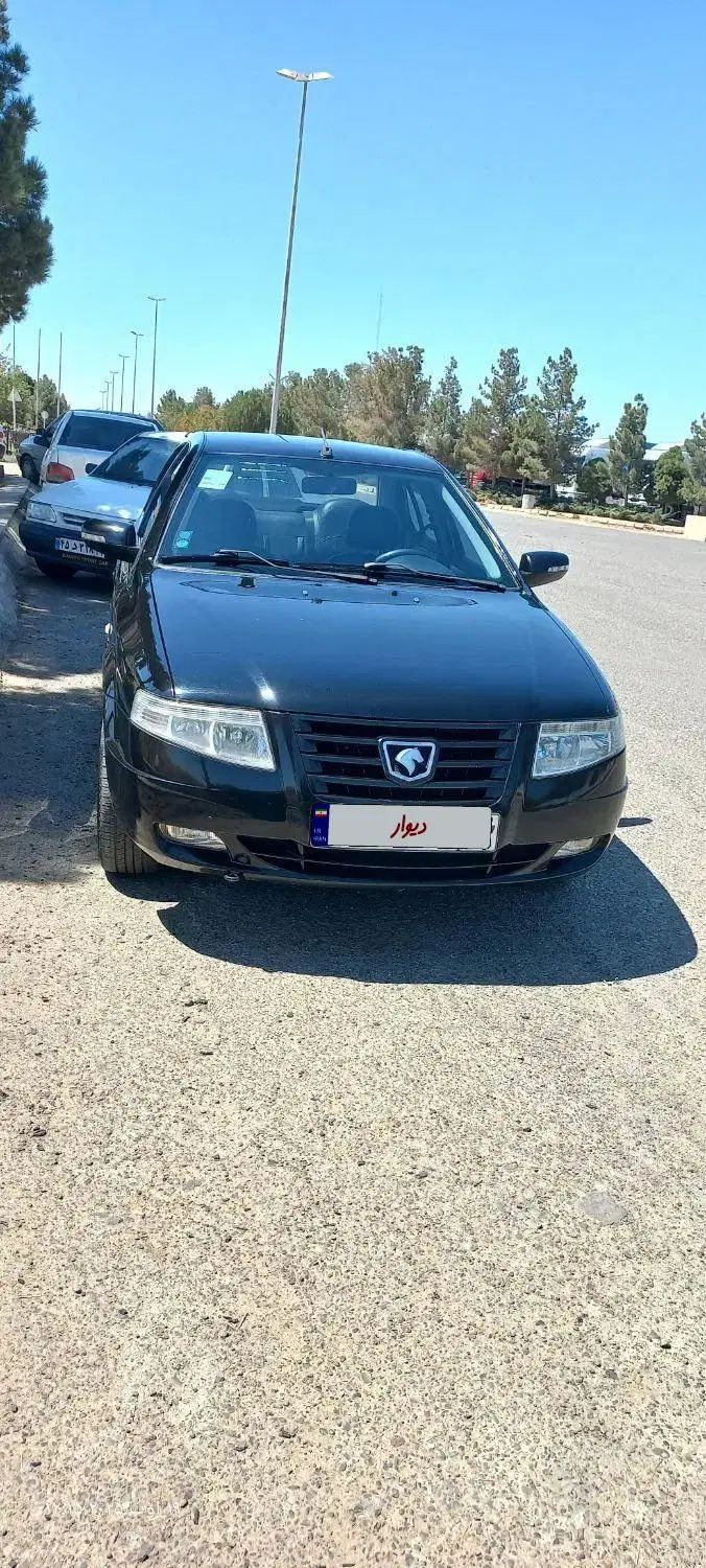 سمند سورن ELX EF7 - 1399