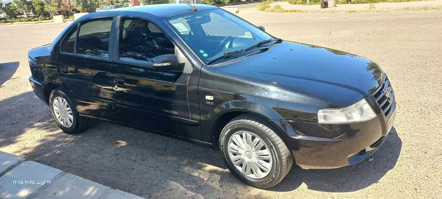 سمند سورن ELX EF7 - 1399