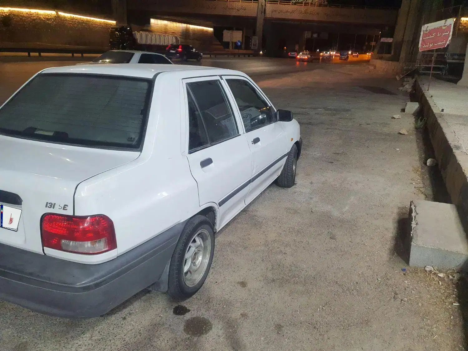 پراید 131 SE - 1396