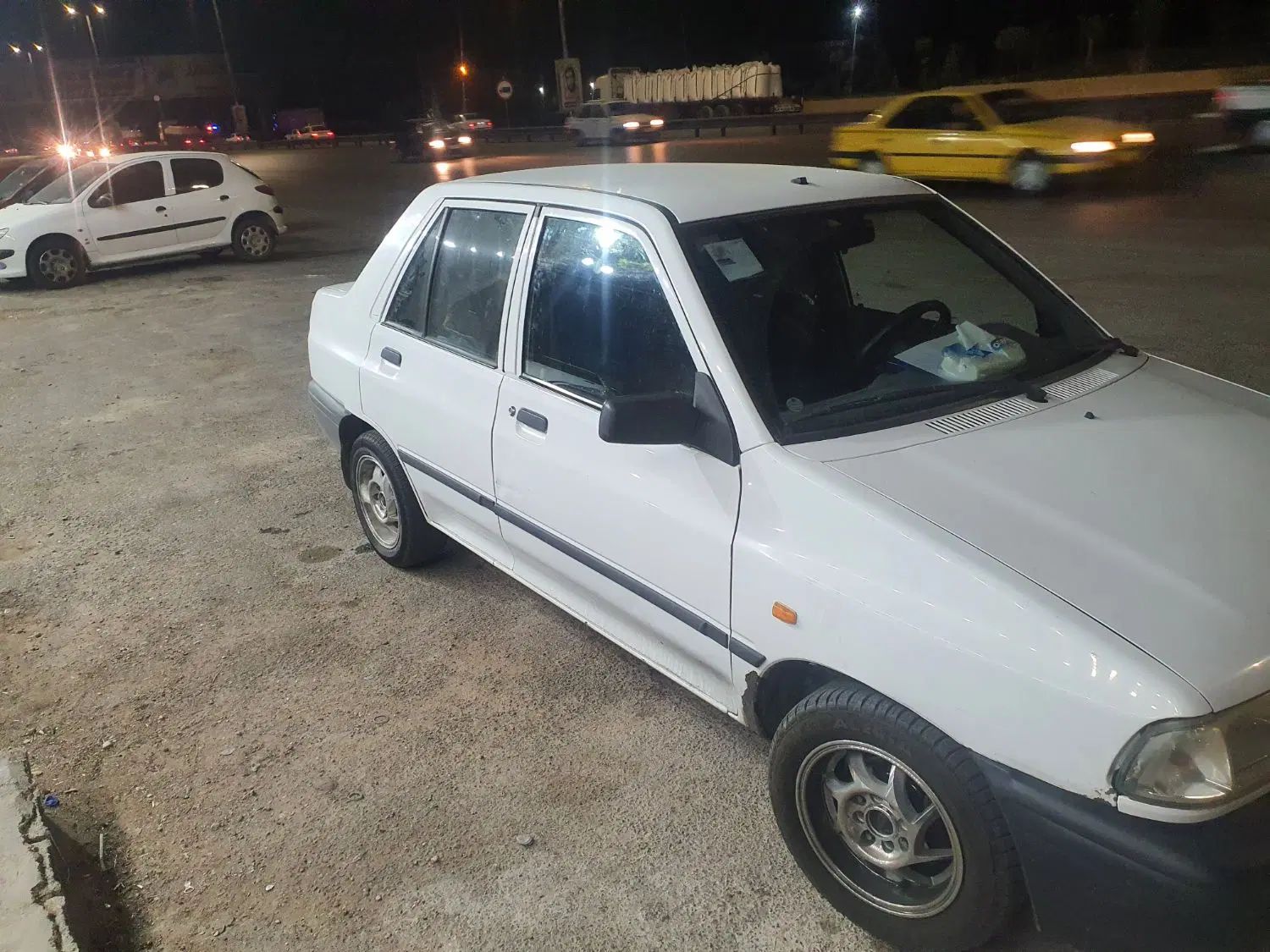 پراید 131 SE - 1396