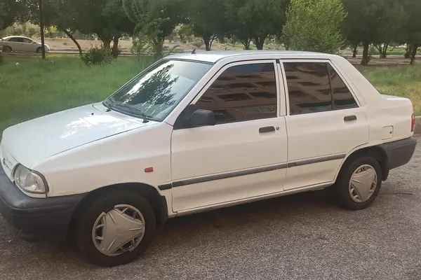 پراید 131 SE - 1394