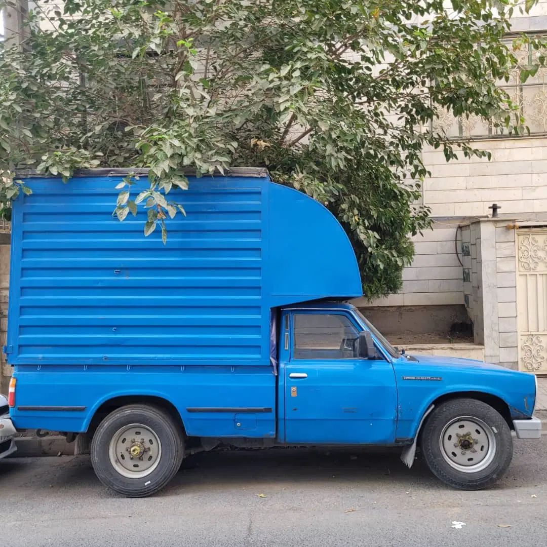 خودرو زامیاد، وانت نیسانZ24 آگهی ann_20226304