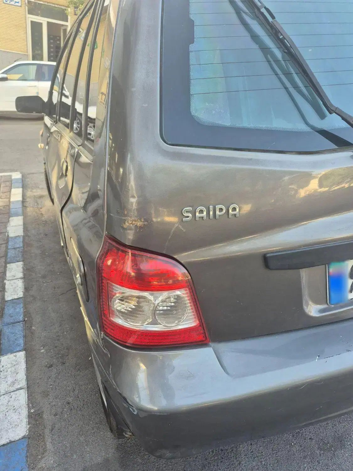 پراید 111 SX - 1391