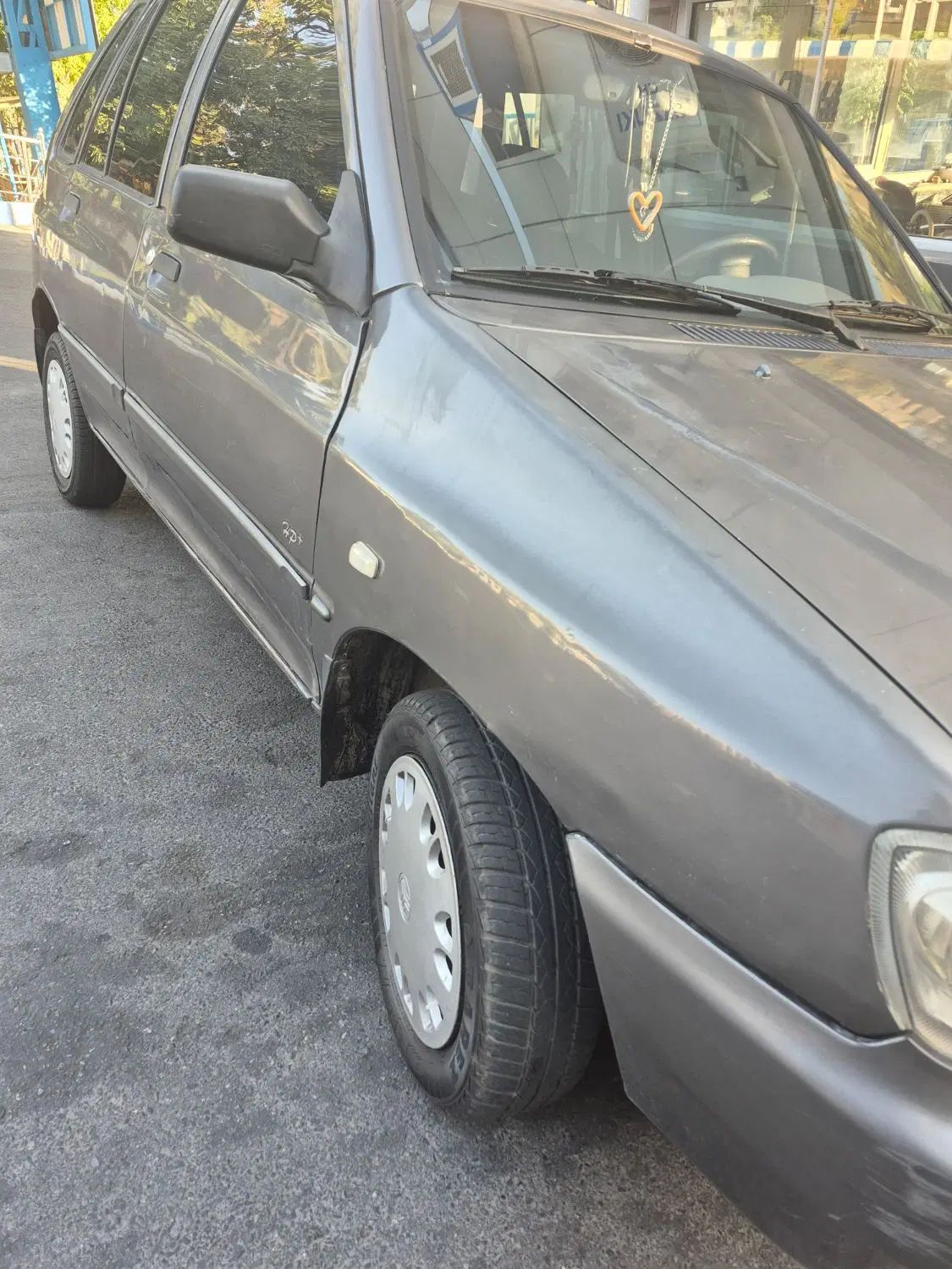 پراید 111 SX - 1391