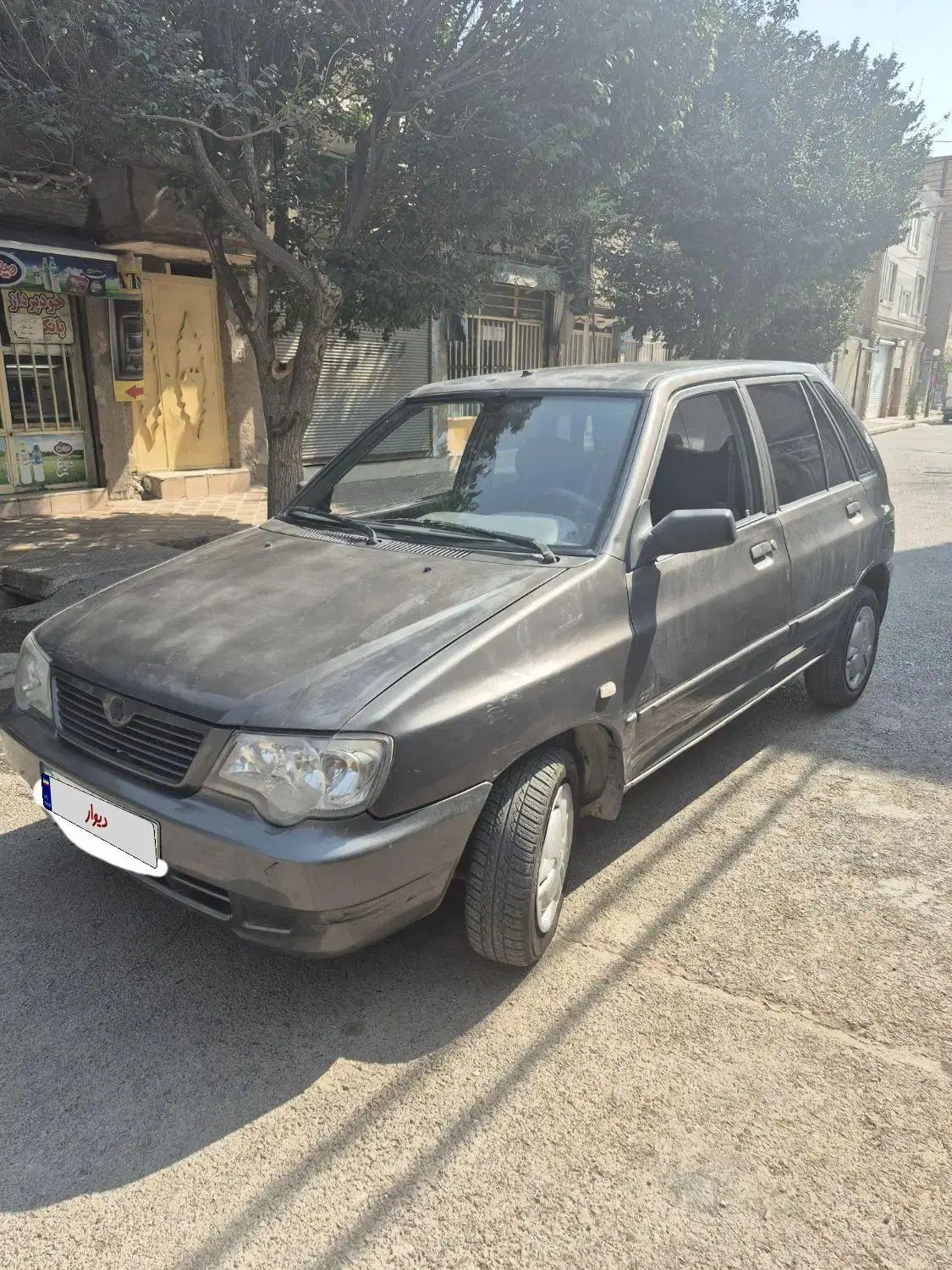 پراید 111 SX - 1391