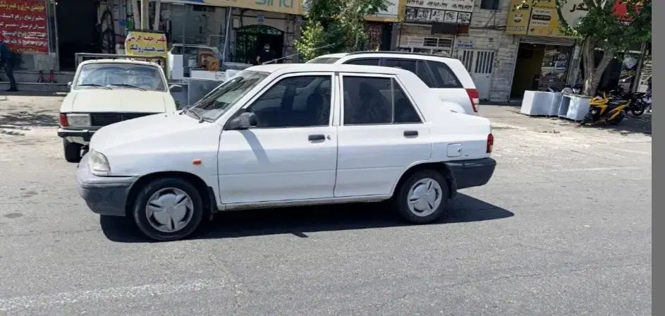 پراید 131 SE - 1398