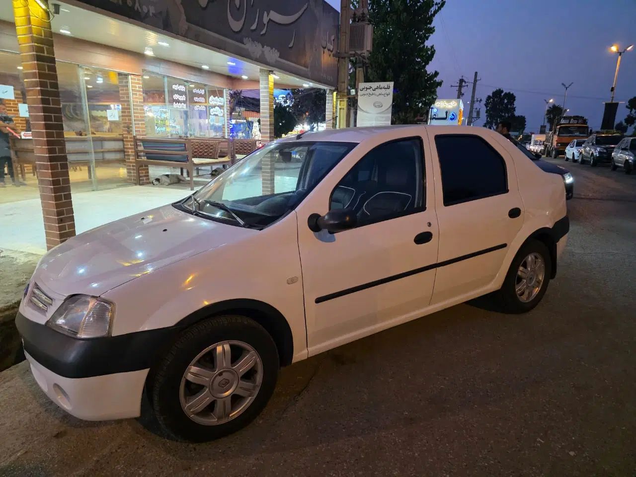 رنو تندر 90 E2 - 1390