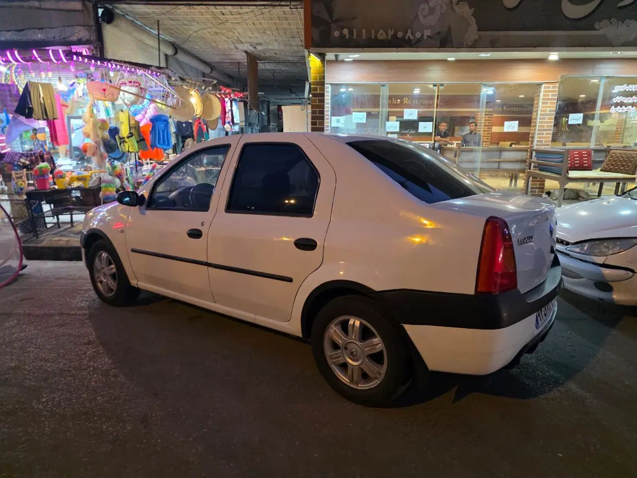 رنو تندر 90 E2 - 1390