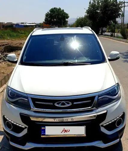 خودرو چری، تیگو 5 آگهی ann_20226333