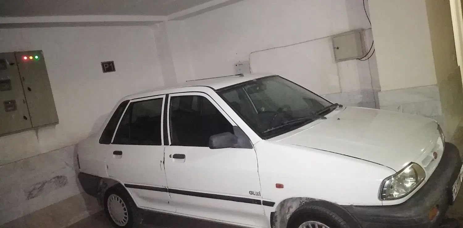 پراید 132 ساده - 1387