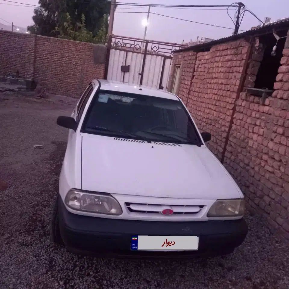 خودرو پراید، صبا آگهی ann_20226342