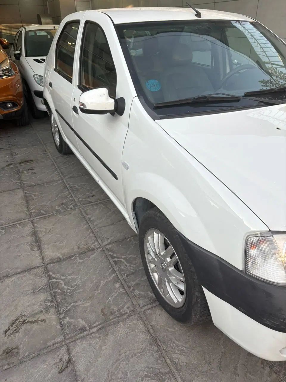 رنو تندر 90 E2 - 1391