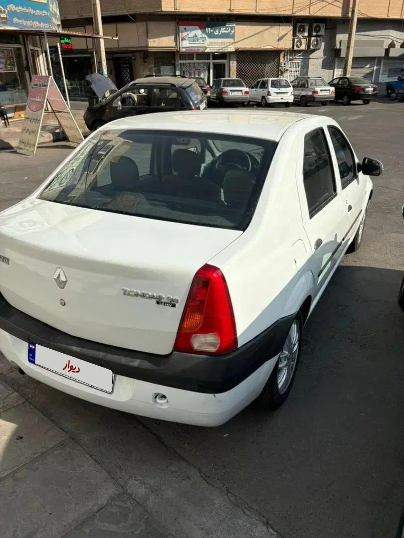 رنو تندر 90 E2 - 1391