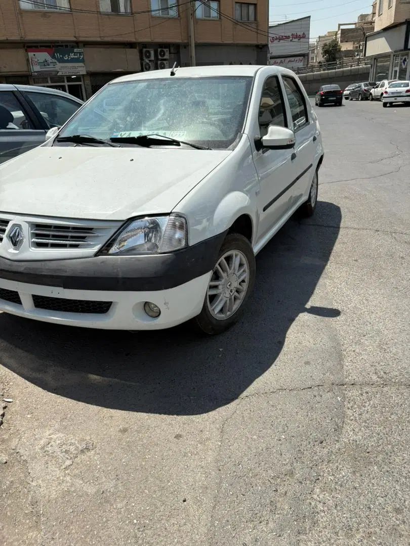 رنو تندر 90 E2 - 1391