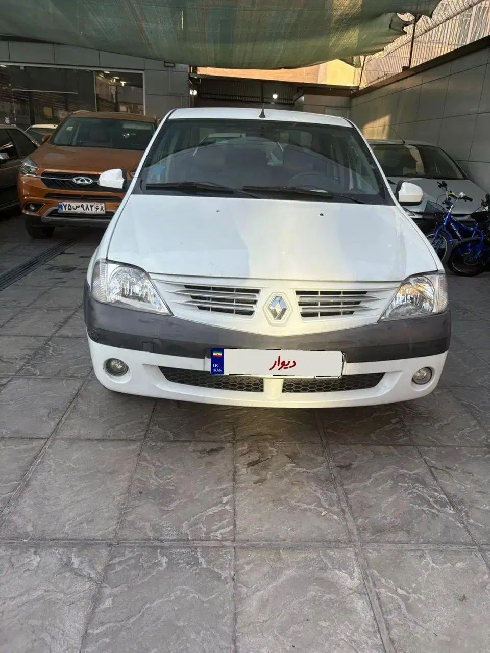 خودرو رنو، تندر 90 آگهی ann_20226343
