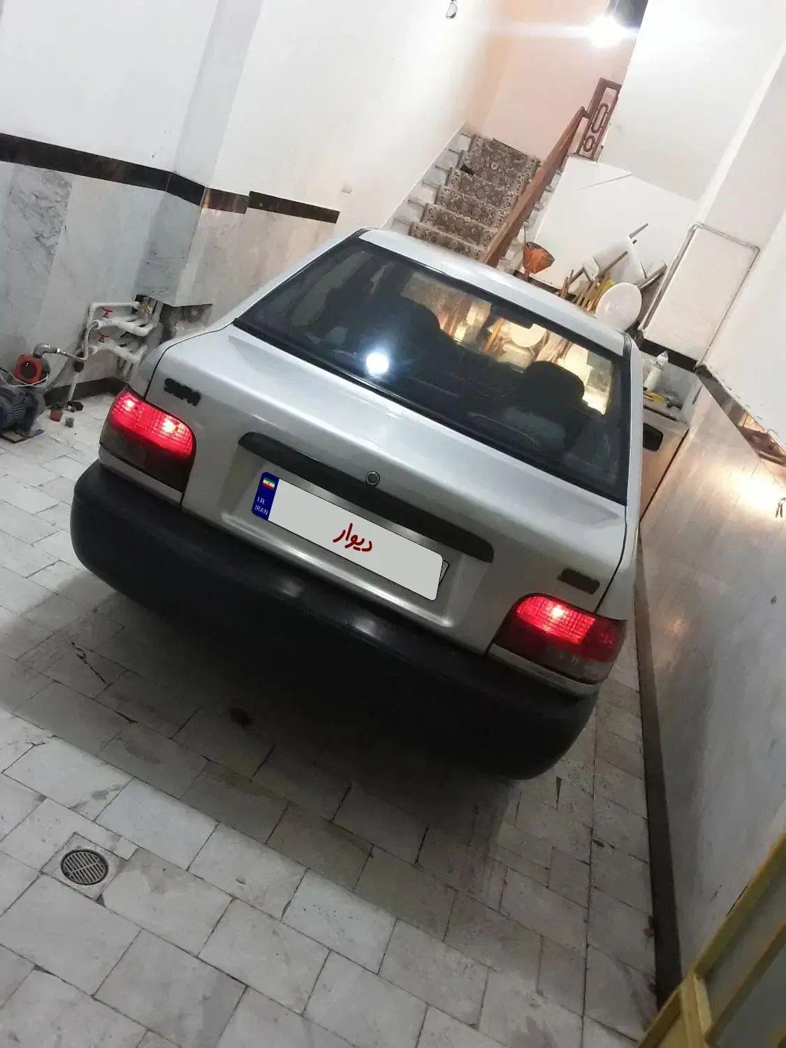 خودرو پراید، صبا آگهی ann_20226348