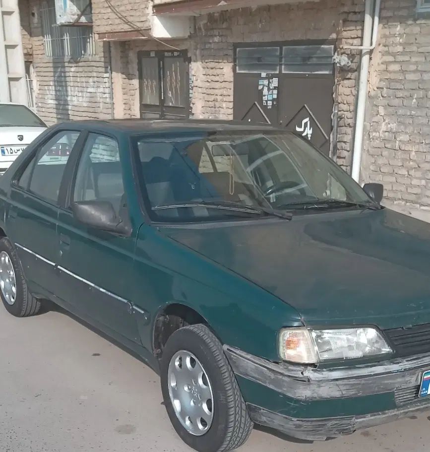 خودرو پژو، آردی آگهی ann_20226358