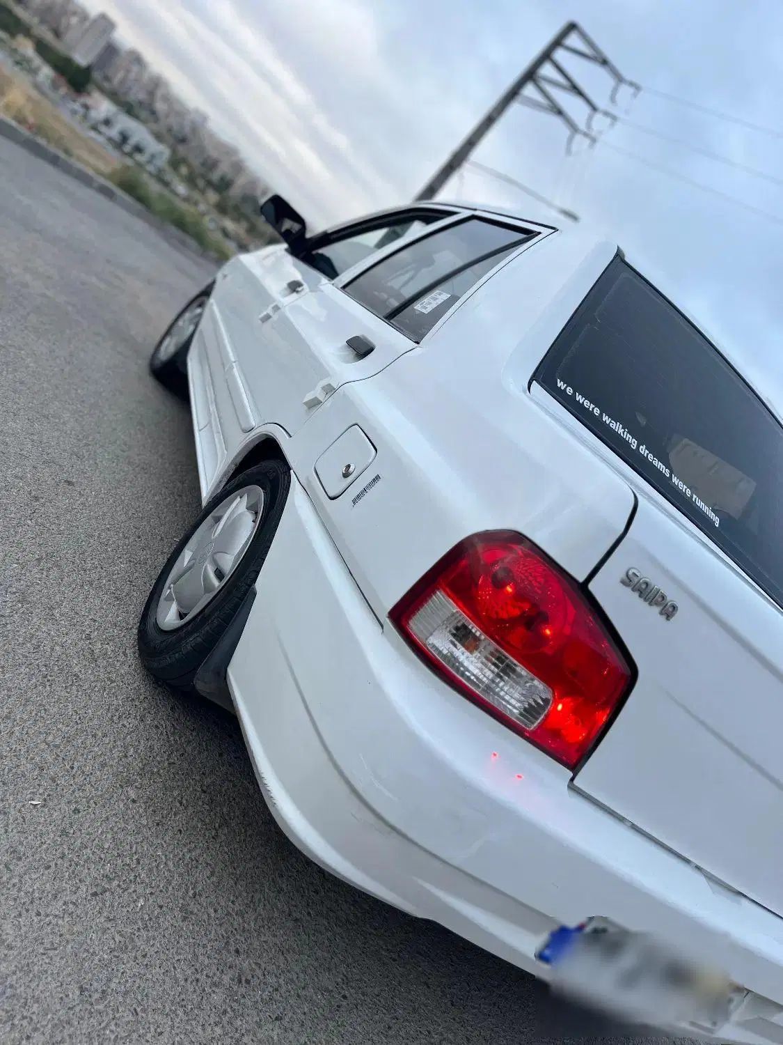 پراید 132 SE - 1396