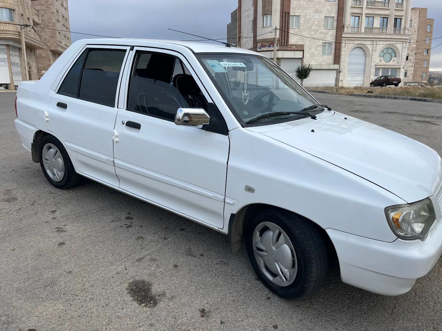 پراید 132 SE - 1396