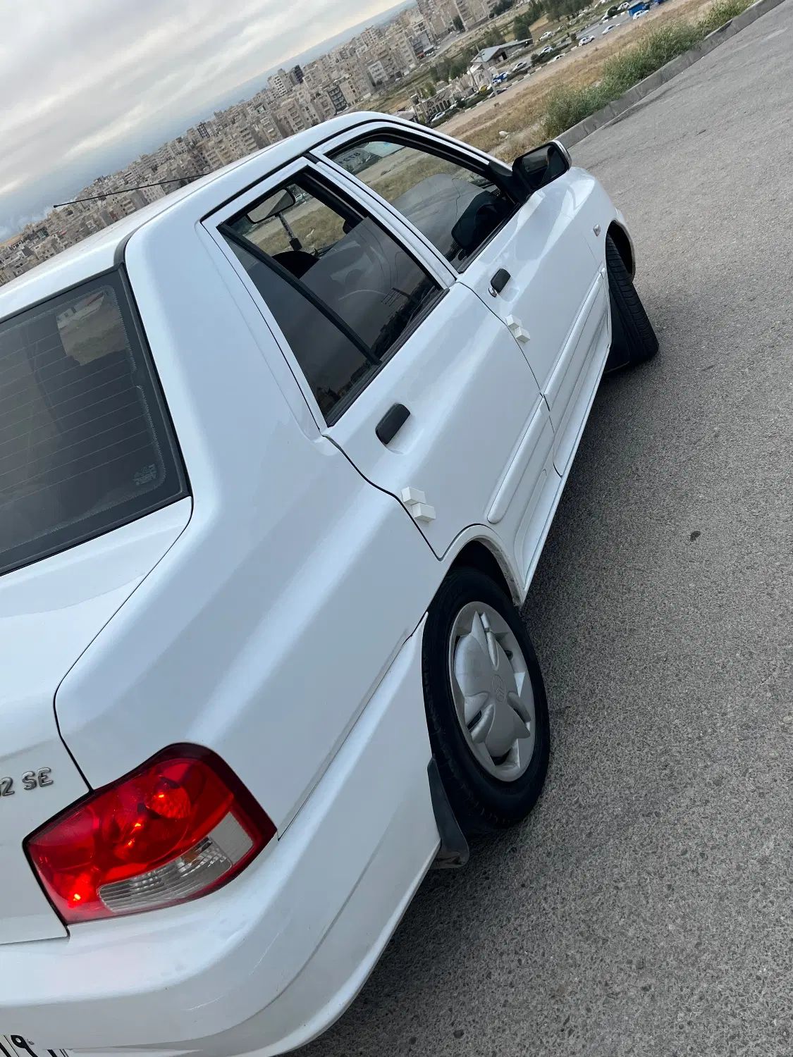 پراید 132 SE - 1396