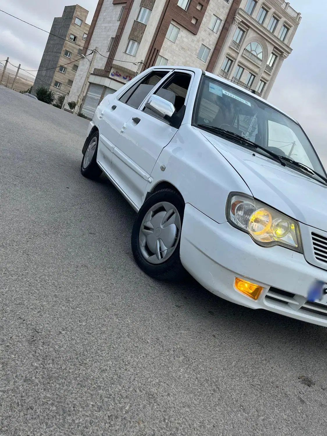 پراید 132 SE - 1396