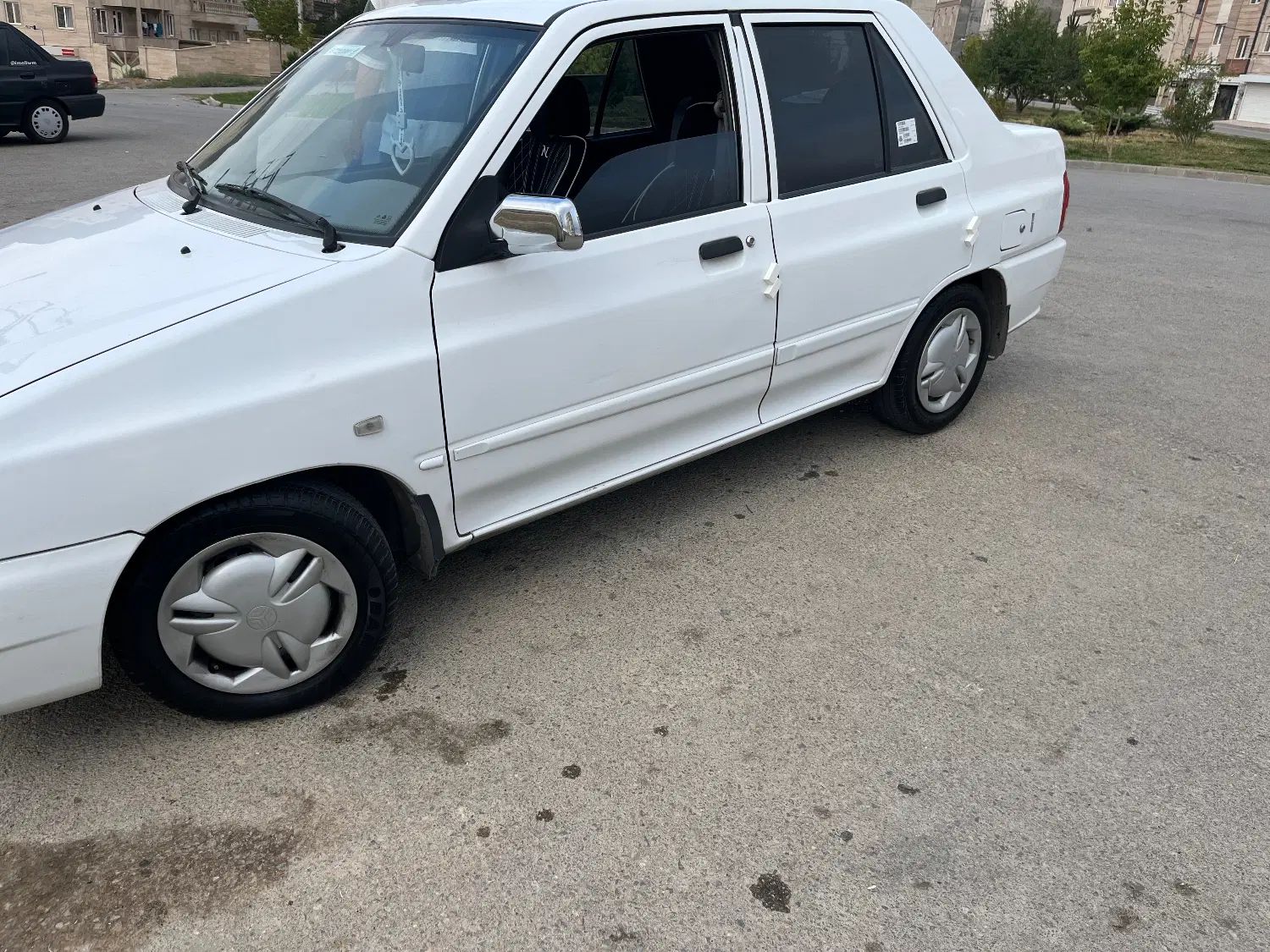 پراید 132 SE - 1396