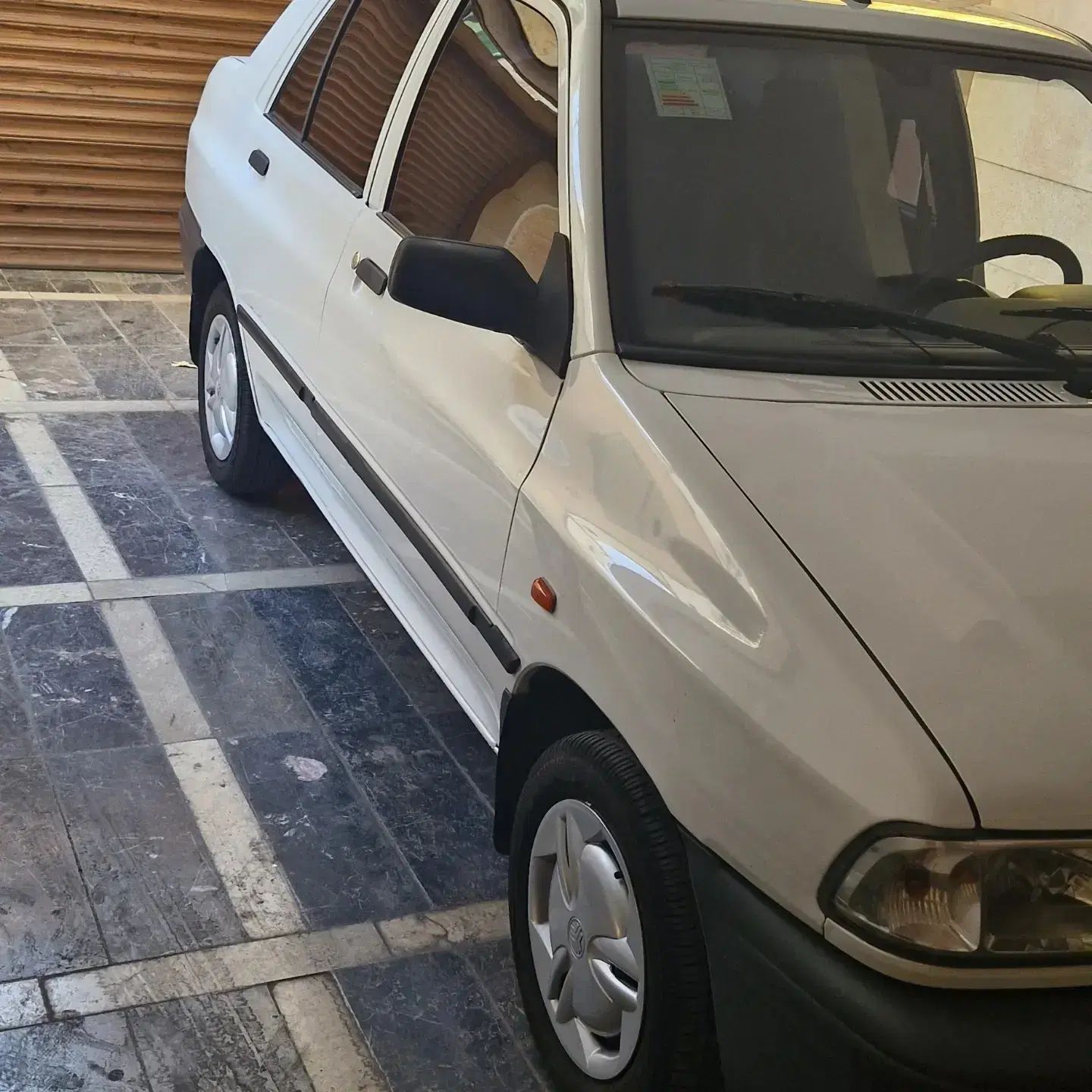 پراید 131 SE - 1395